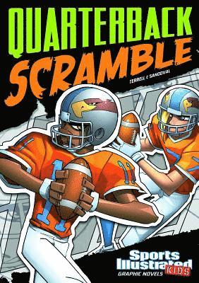 Brandon Terrell - Quarterback Scramble, Häftad