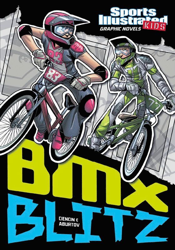 Bmx Blitz 1