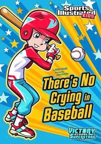 bokomslag There's No Crying in Baseball
