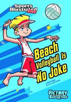 Beach Volley Ball is No Joke 1