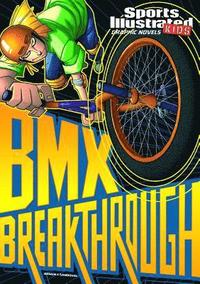 bokomslag BMX Breakthrough