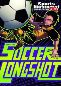 bokomslag Soccer Longshot