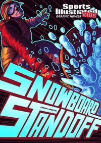 bokomslag Snowboard Standoff