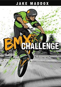 bokomslag BMX Challenge