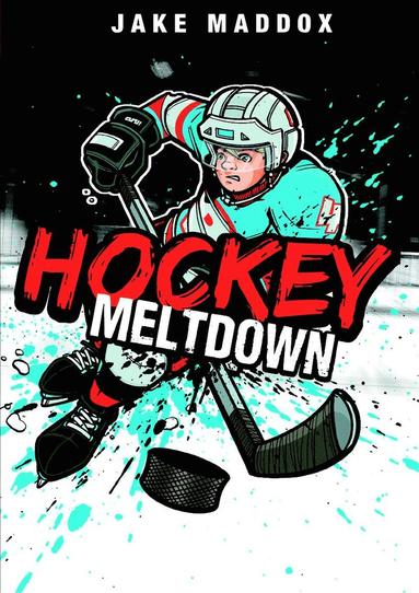 bokomslag Hockey Meltdown
