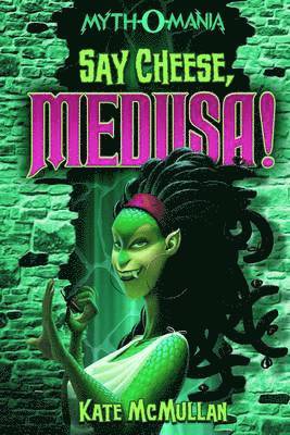 Say Cheese, Medusa!