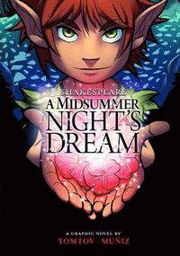 bokomslag Shakespear Graphics Midsummer Nights Dream