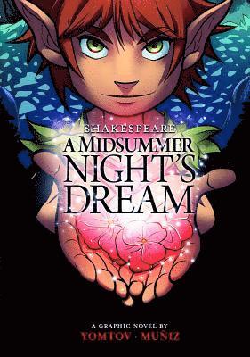 bokomslag Shakespear Graphics Midsummer Nights Dream