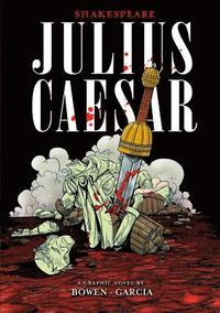 bokomslag Julius Caesar (Shakespeare Graphics)