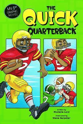 Michelle Lord - The Quick Quarterback, Häftad