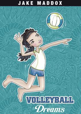 bokomslag Volleyball Dreams