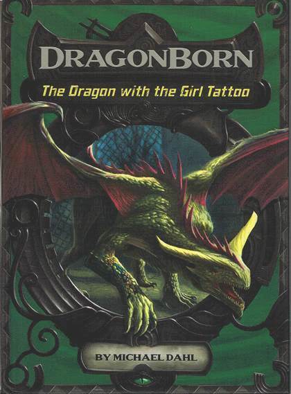The Dragon with the Girl Tattoo
