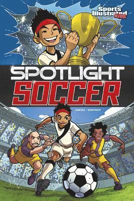 Spotlight Soccer 1