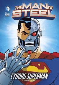 bokomslag Cyborg Superman