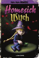 bokomslag Homesick Witch