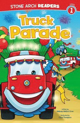 Melinda Melton Crow - Truck Parade, Häftad. Tillgänglighet: Lägg i varukorg
