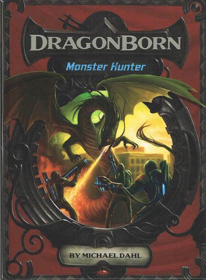 Dahl, M: Monster Hunter