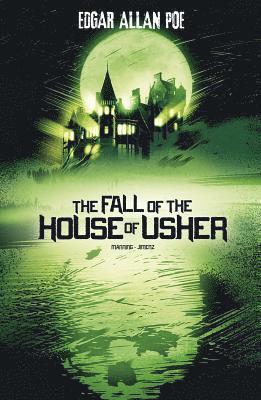 Matthew K. Manning, Matthew K Manning - The Fall of the House of Usher, Häftad