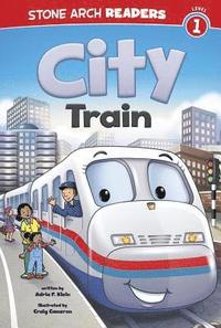 bokomslag City Train