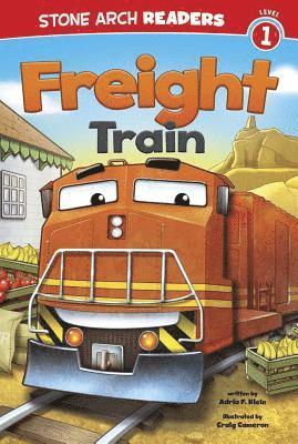 Adria Fay Klein - Freight Train, Häftad