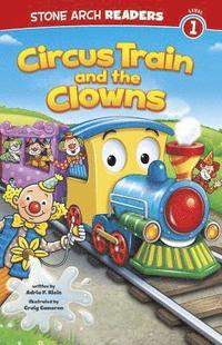 bokomslag Circus Train and the Clowns