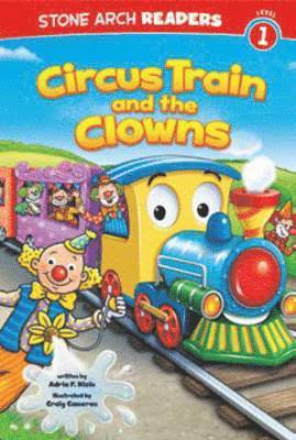 Circus Train and the Clowns