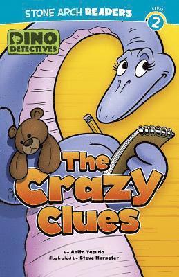 Yasuda, A: Crazy Clues