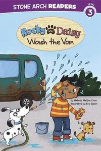 bokomslag Rocky and Daisy Wash the Van