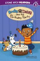 bokomslag Rocky and Daisy and the Birthday Party