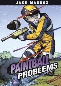bokomslag Paintball Problems