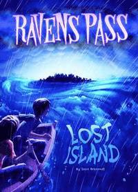 bokomslag Lost Island