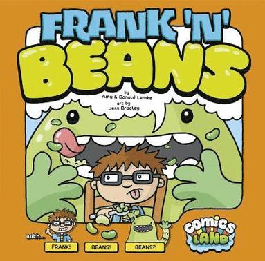 bokomslag Frank 'n' Beans