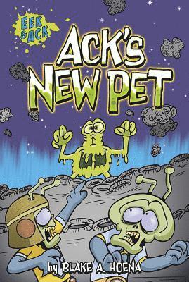 Ack's New Pet 1