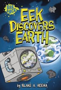bokomslag Eek Discovers Earth