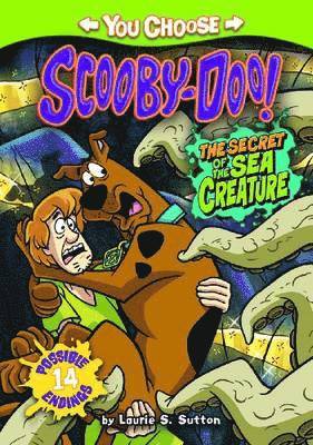 bokomslag The Secret of the Sea Creature
