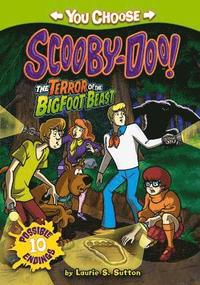 bokomslag The Terror of the Bigfoot Beast