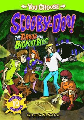 The Terror of the Bigfoot Beast 1