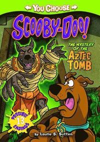 bokomslag The Mystery of the Aztec Tomb