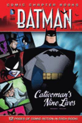 bokomslag Batman - Catwoman's Nine Lives