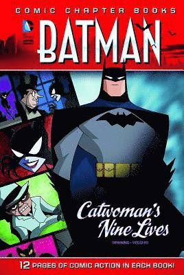 Batman - Catwoman's Nine Lives 1