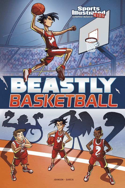 Beastly Basketball 1