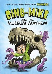 bokomslag Dino-Mike and the Museum Mayhem