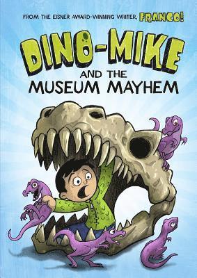 Dino-Mike and the Museum Mayhem 1