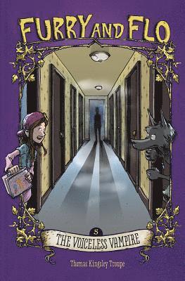 Thomas Kingsley Troupe - The Voiceless Vampire, Inbunden