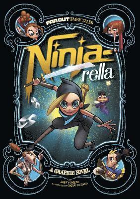 bokomslag Ninja-rella