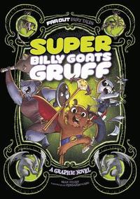 bokomslag Super Billy Goats Gruff