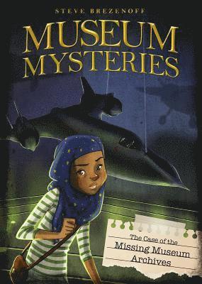 Steve Brezenoff - Missing Museum Archives, Häftad
