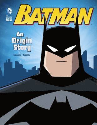 Batman An Origin Story 1