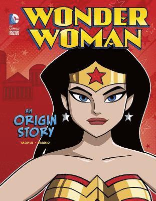 Wonder Woman: An Origin Story 1