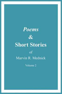 bokomslag Poems and Short Stories of Marvin R. Mednick